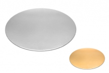 podložky G1050 oboustranné - zlatá/stříbrná